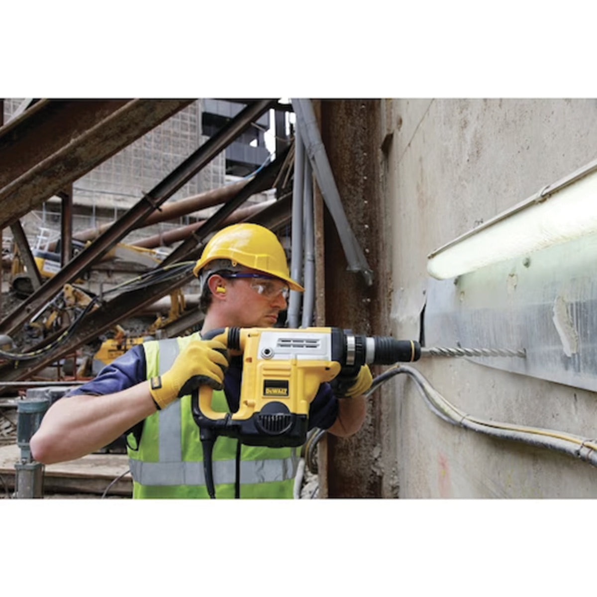 SDS-MAX - DT94 - QZ - Forets DeWALT SDS-MAX - DT94 - QZ - Forets DeWALT